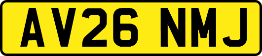 AV26NMJ