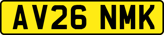 AV26NMK