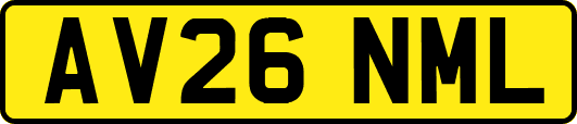 AV26NML