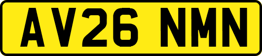 AV26NMN