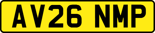 AV26NMP