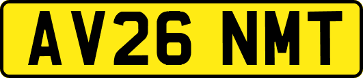 AV26NMT