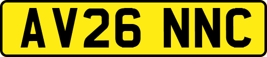 AV26NNC