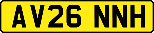 AV26NNH