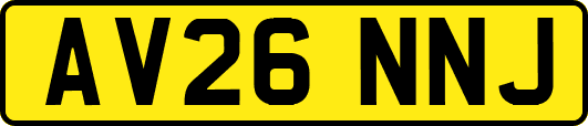 AV26NNJ