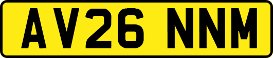 AV26NNM