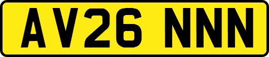 AV26NNN