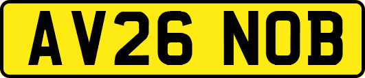 AV26NOB