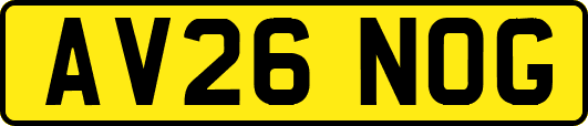 AV26NOG