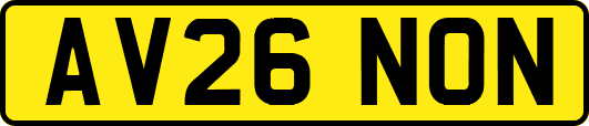 AV26NON