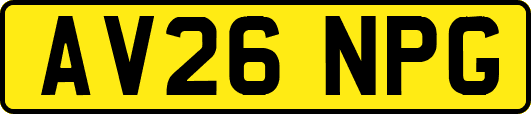 AV26NPG
