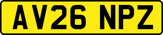 AV26NPZ