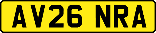 AV26NRA
