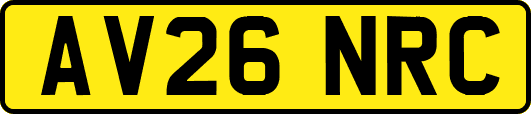 AV26NRC