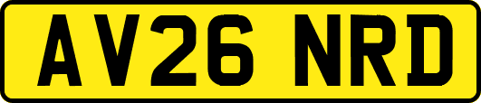 AV26NRD