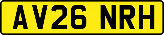 AV26NRH