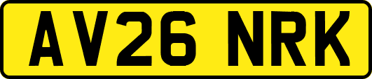 AV26NRK