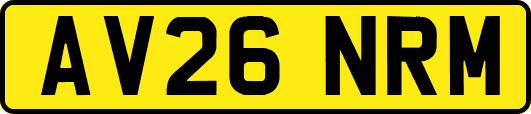 AV26NRM