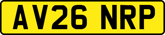 AV26NRP