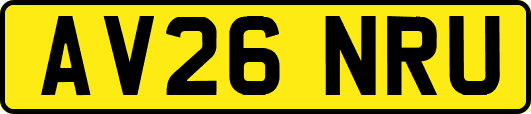 AV26NRU