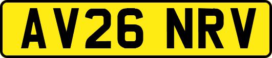 AV26NRV