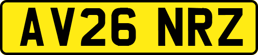 AV26NRZ