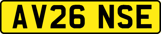 AV26NSE