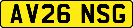 AV26NSG