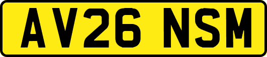 AV26NSM