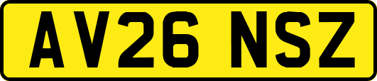 AV26NSZ