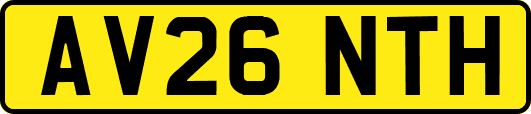 AV26NTH