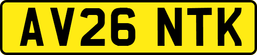 AV26NTK