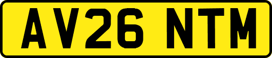 AV26NTM