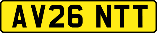 AV26NTT