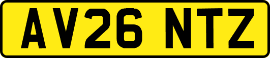 AV26NTZ