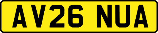 AV26NUA
