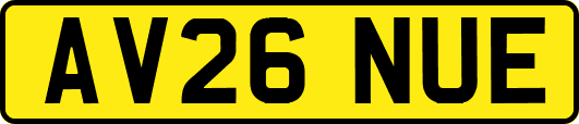 AV26NUE