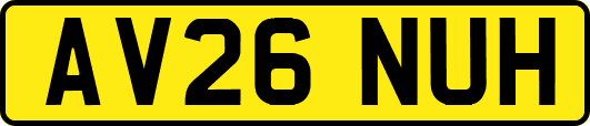 AV26NUH