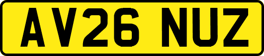 AV26NUZ
