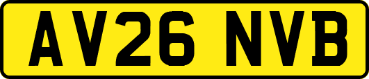 AV26NVB
