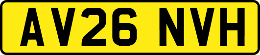 AV26NVH