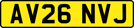 AV26NVJ