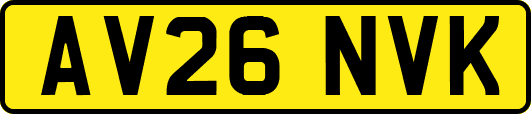 AV26NVK