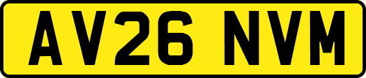 AV26NVM