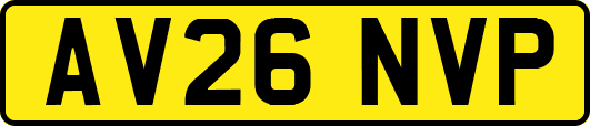 AV26NVP