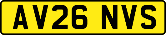 AV26NVS