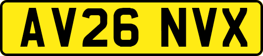 AV26NVX