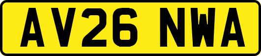 AV26NWA
