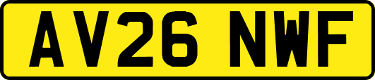 AV26NWF