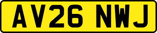 AV26NWJ